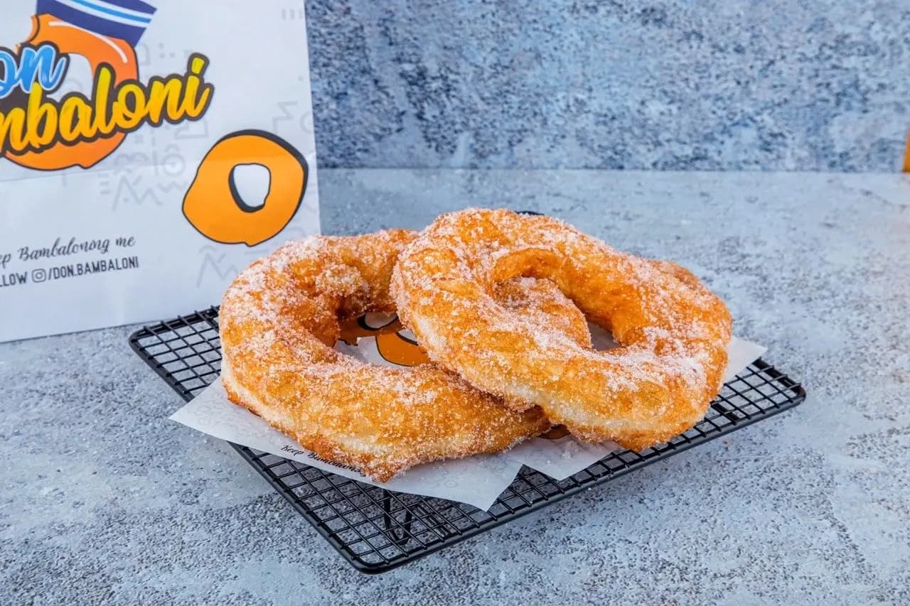 Chocolate Iced Donut